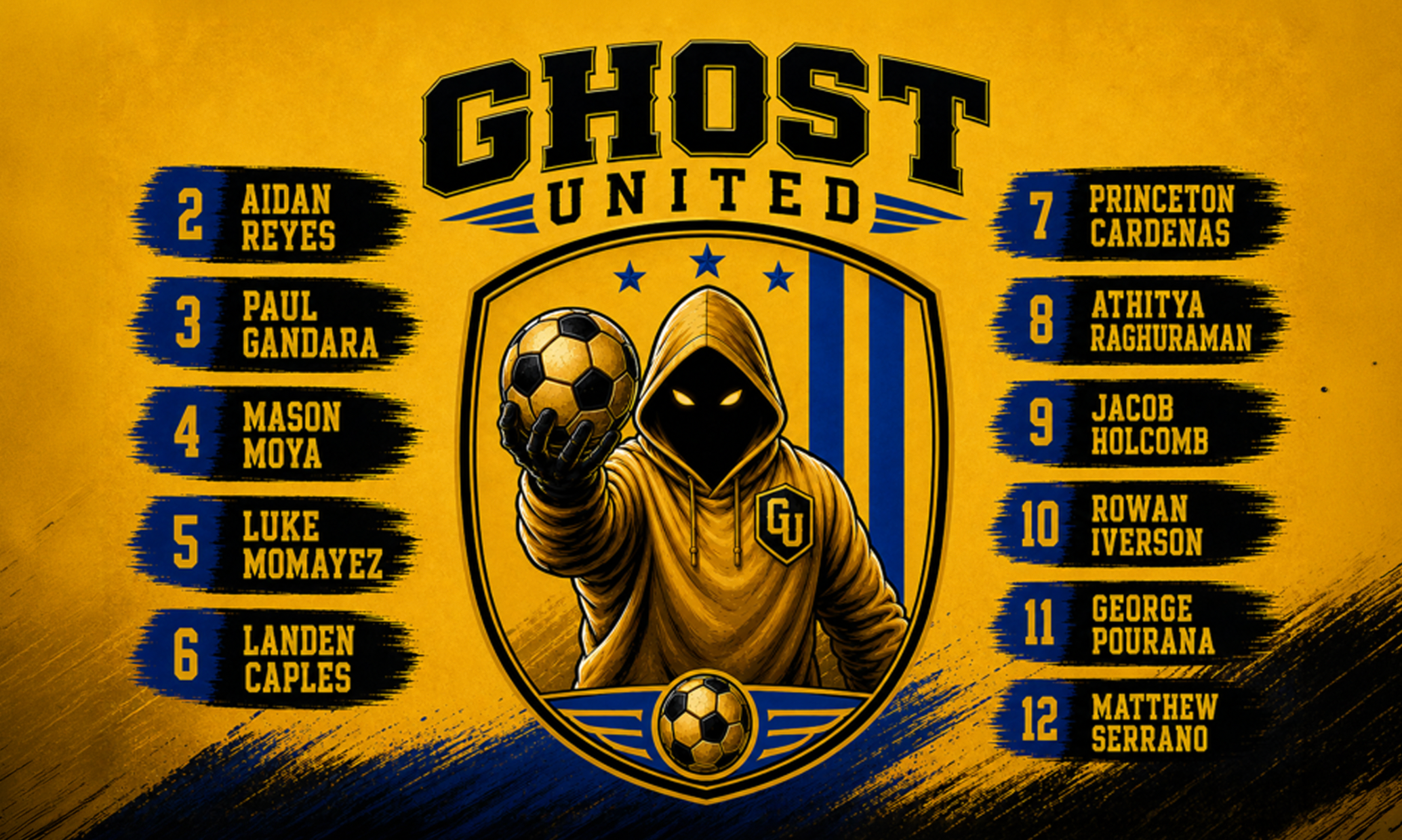 Custom Team Banner