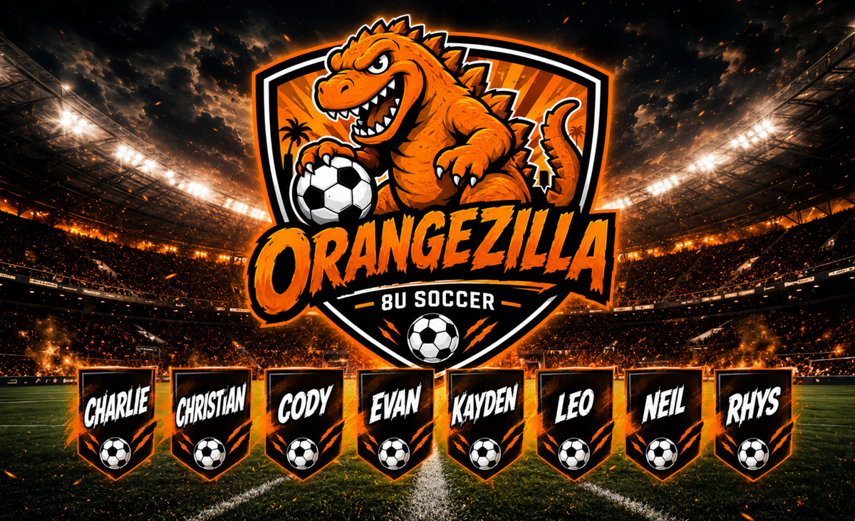 Custom Team Banner