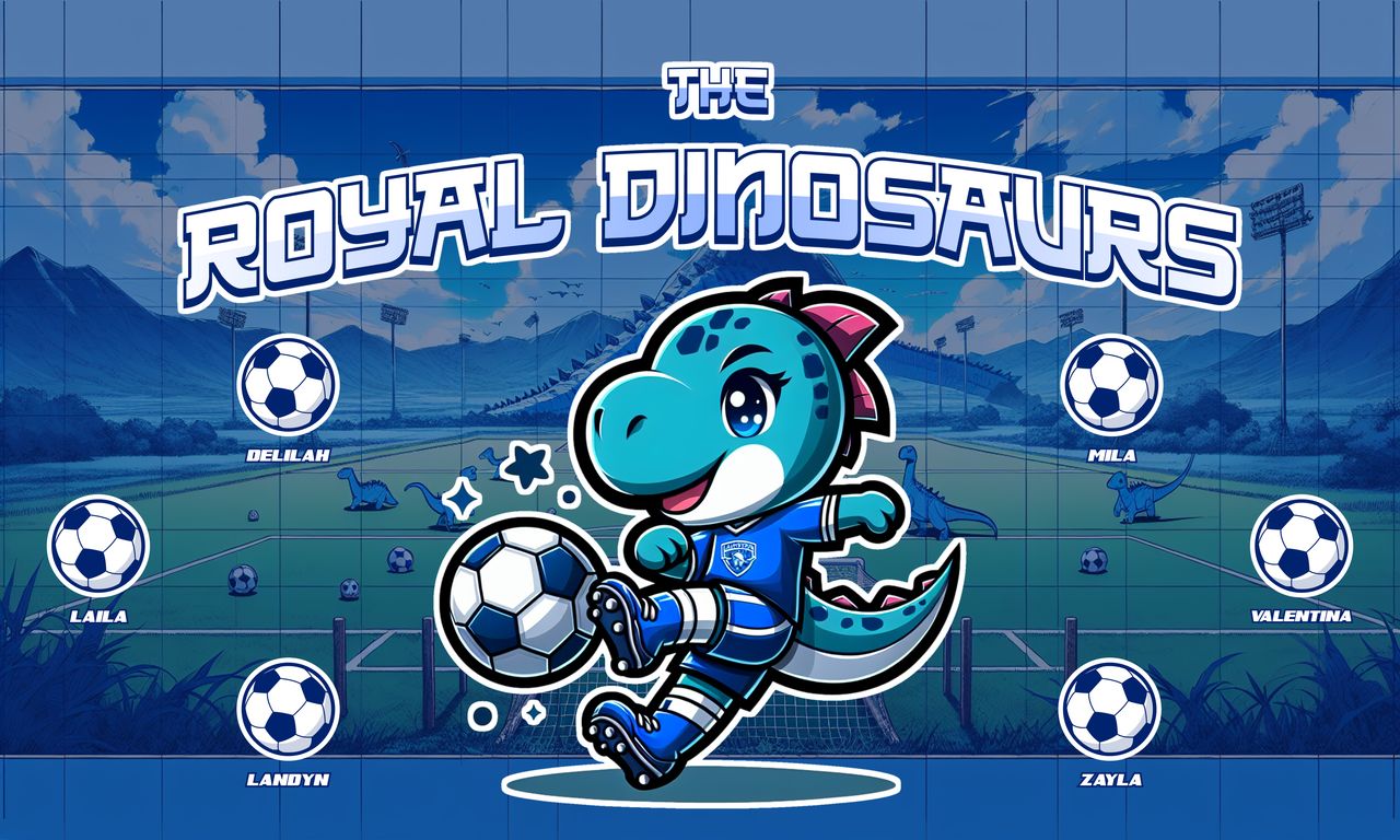 Custom Team Banner