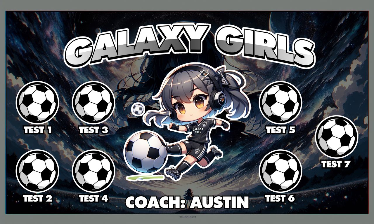 Custom Team Banner