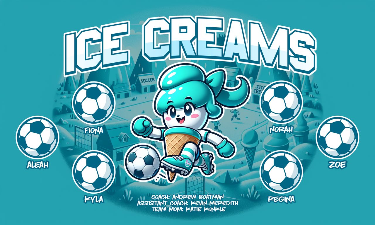 Custom Team Banner