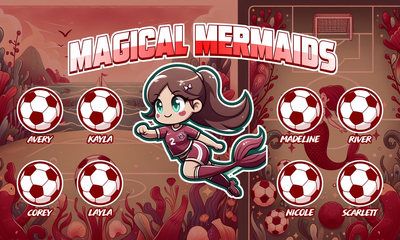 Custom Team Banner