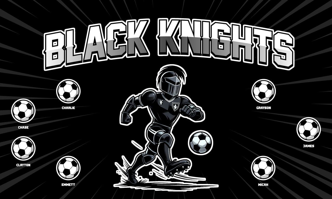 Custom Team Banner