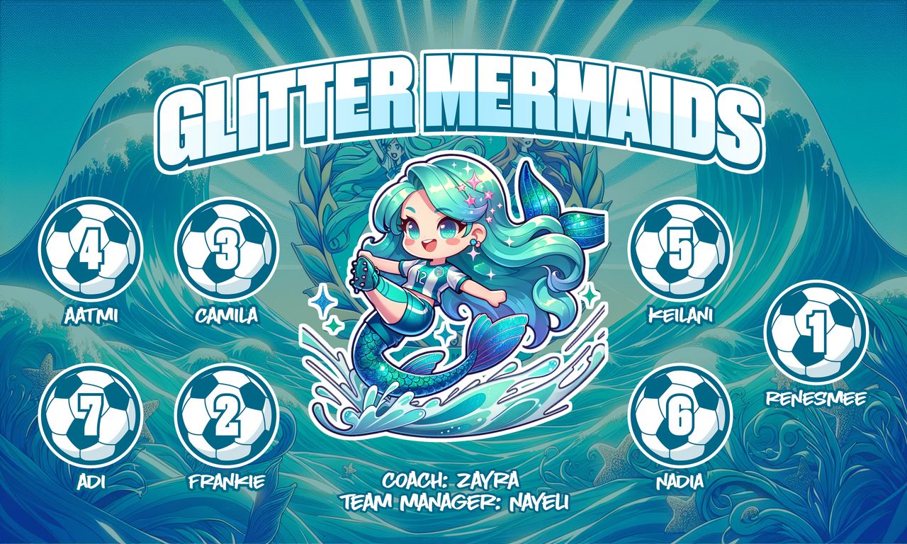 Custom Team Banner