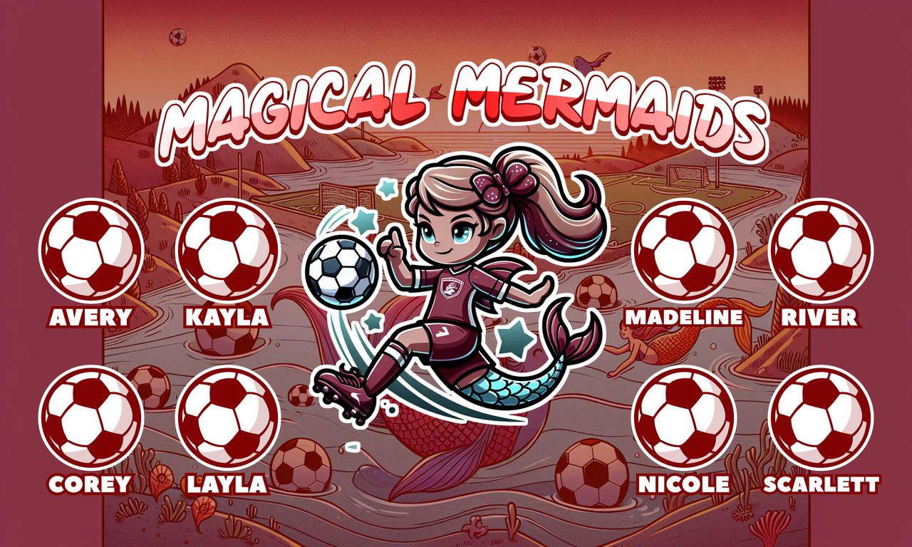 Custom Team Banner