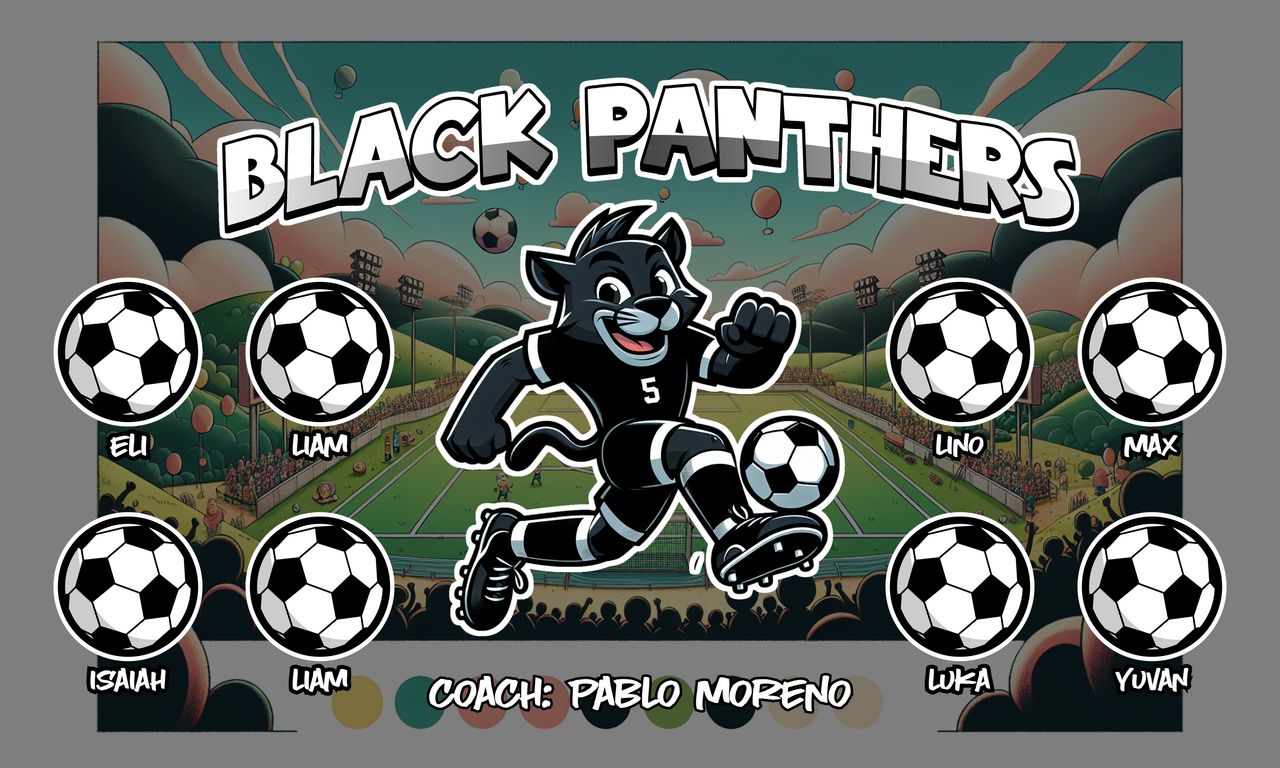 Custom Team Banner