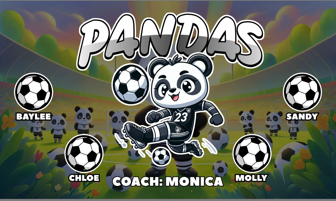 Custom Team Banner