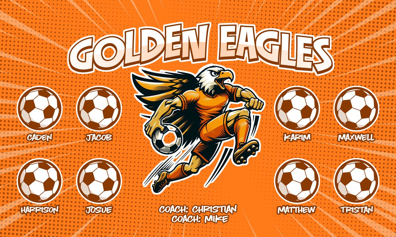 Custom Team Banner
