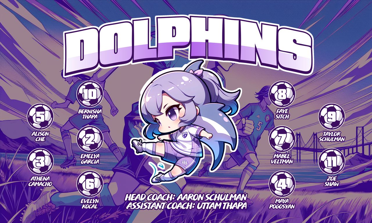 Custom Team Banner