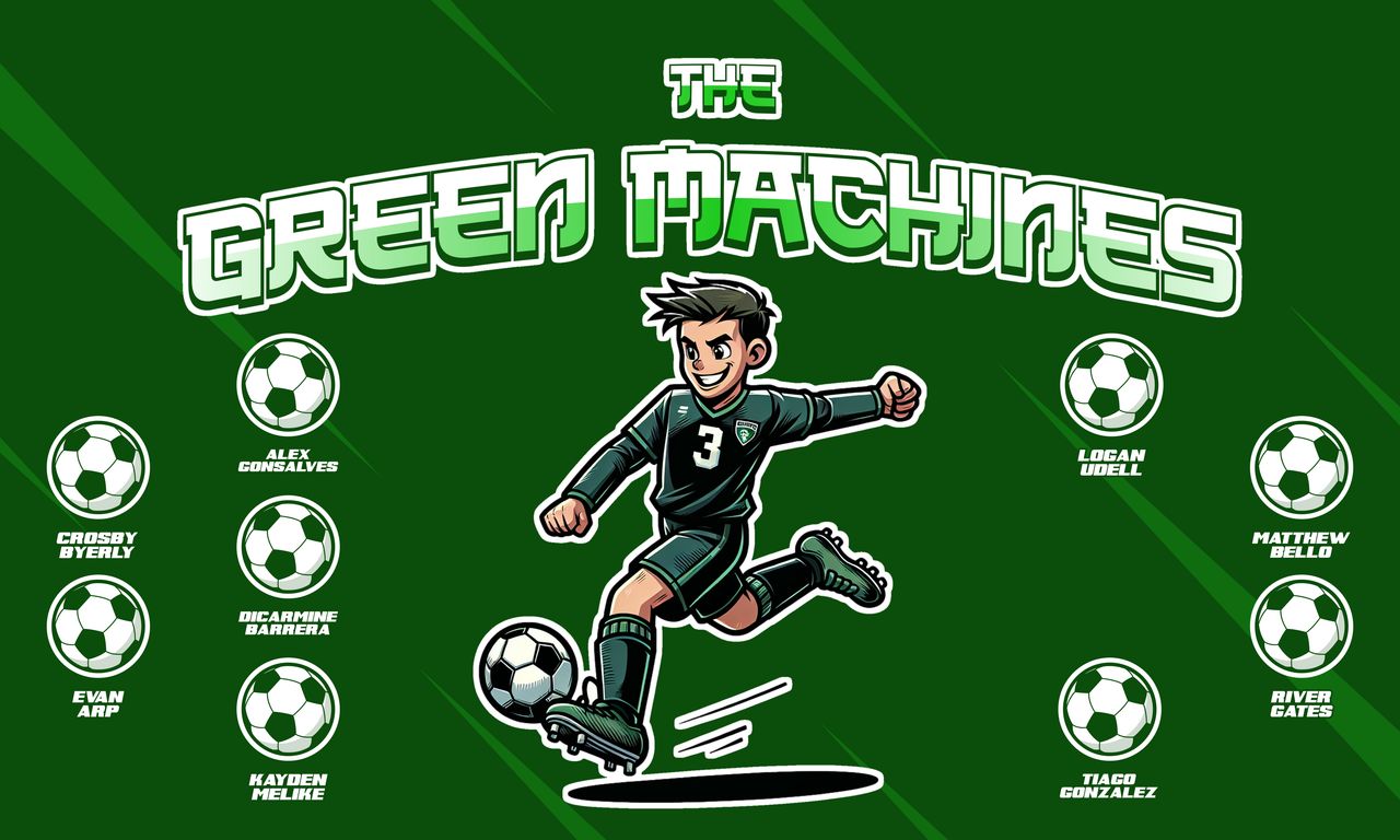 Custom Team Banner