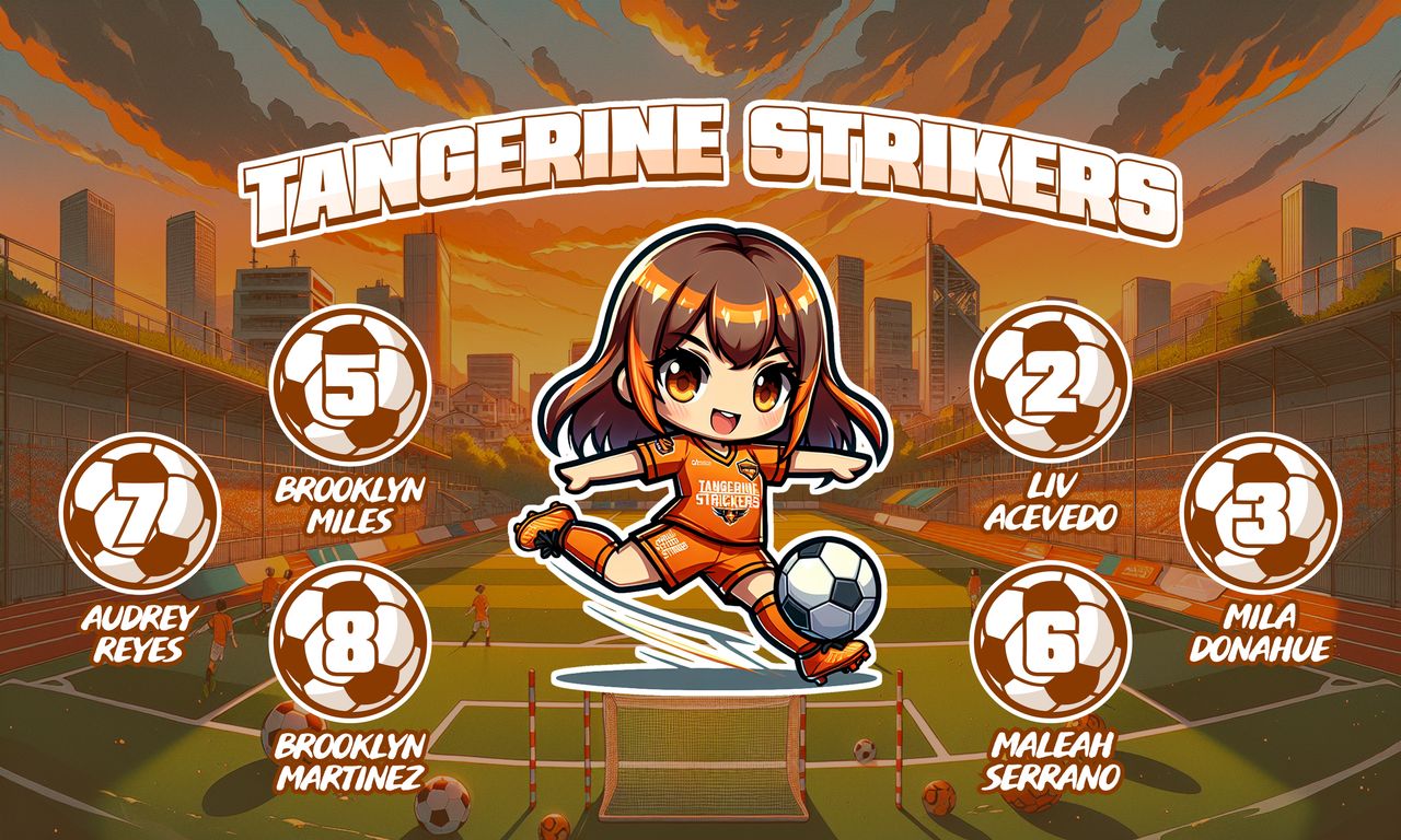 Custom Team Banner