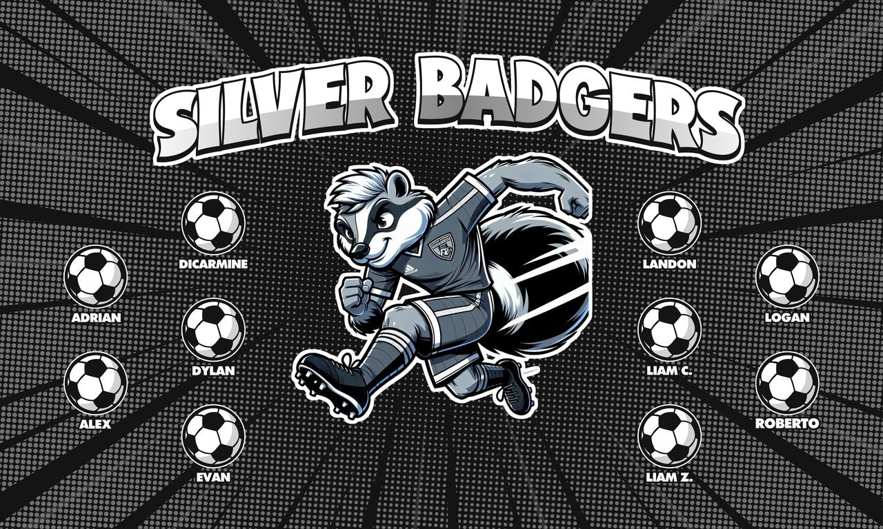 Custom Team Banner