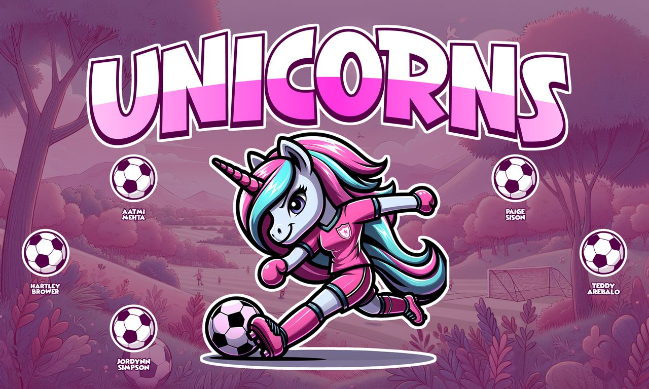 Custom Team Banner