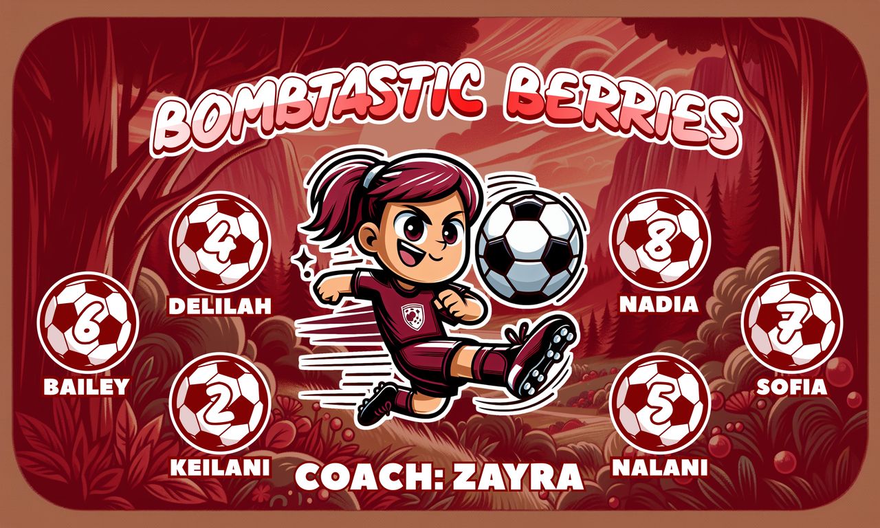 Custom Team Banner