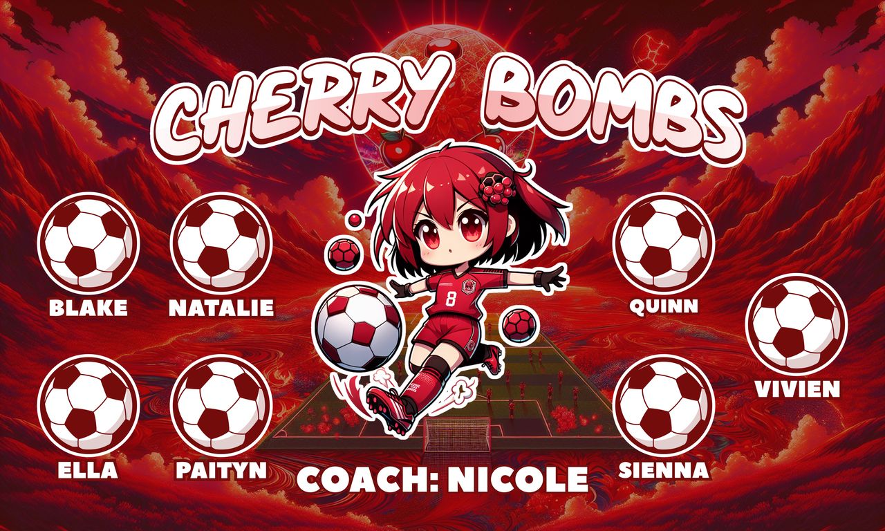 Custom Team Banner