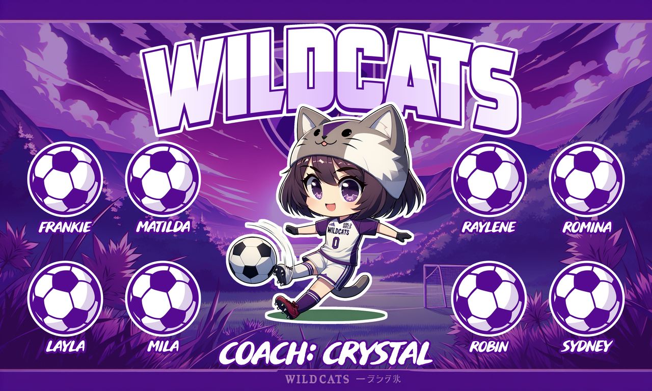Custom Team Banner