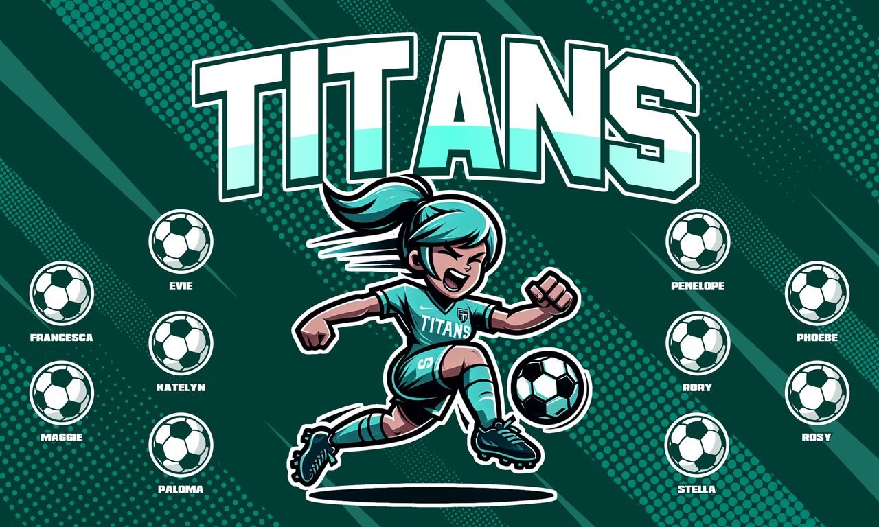 Custom Team Banner