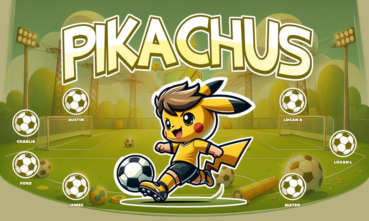 Custom Team Banner