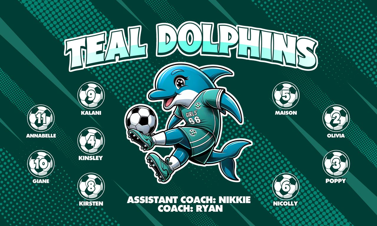 Custom Team Banner