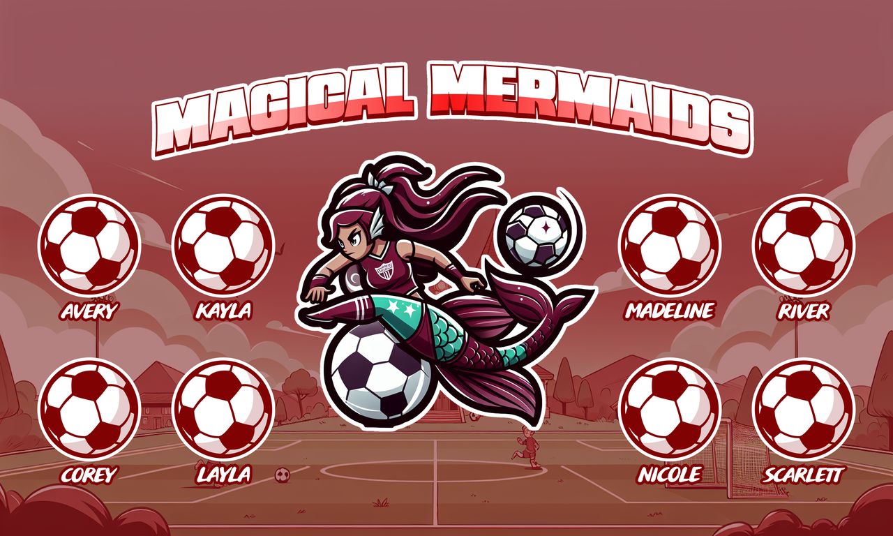 Custom Team Banner
