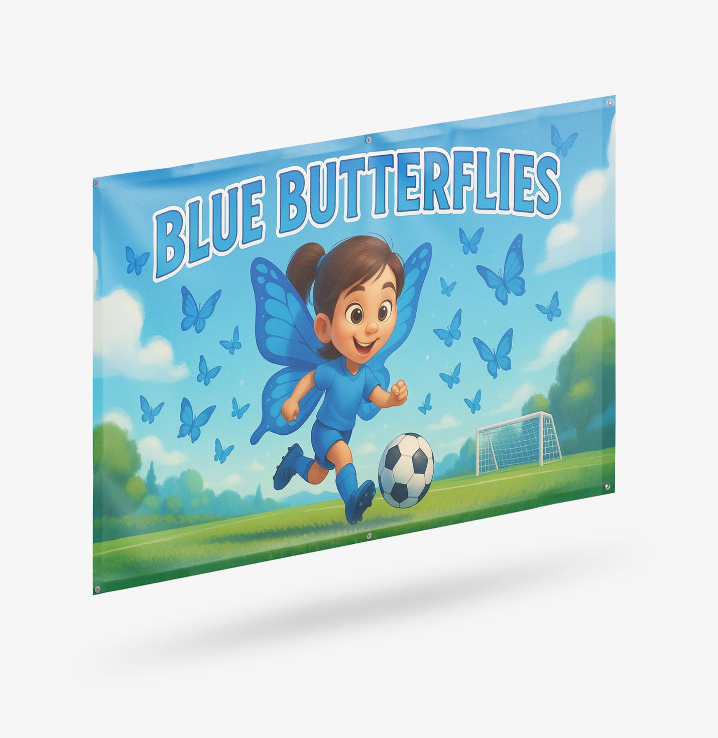 Custom Team Banner