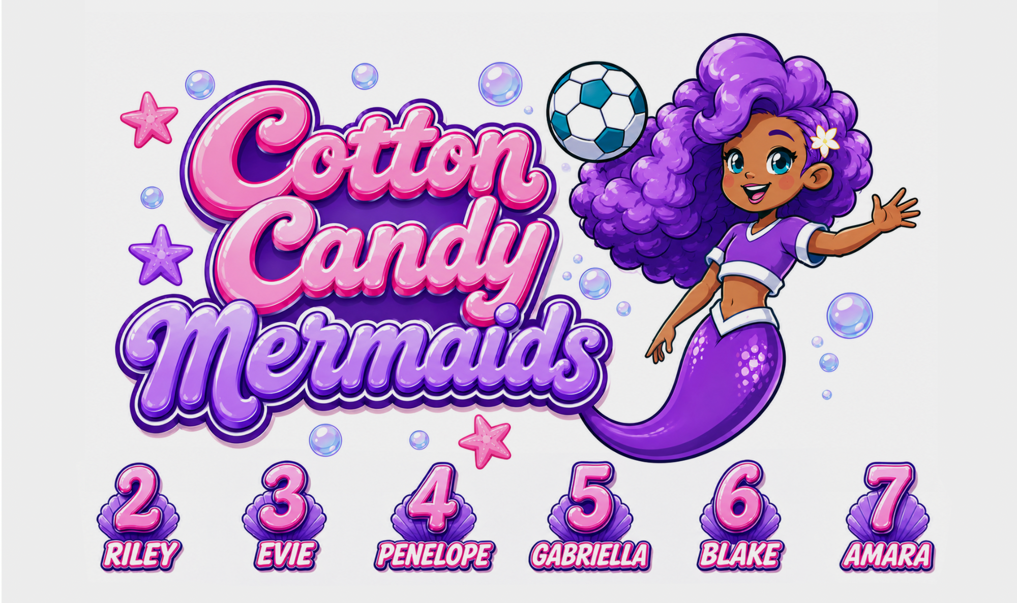 Custom Team Banner