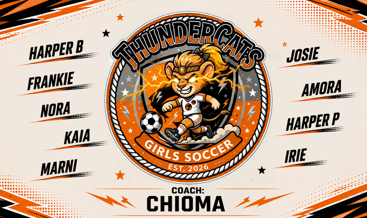 Custom Team Banner