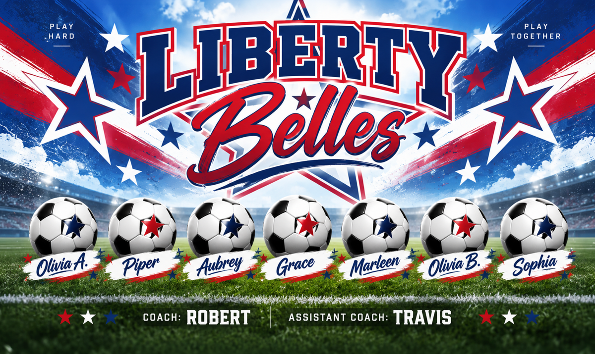 Custom Team Banner