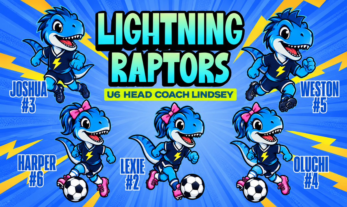 Custom Team Banner