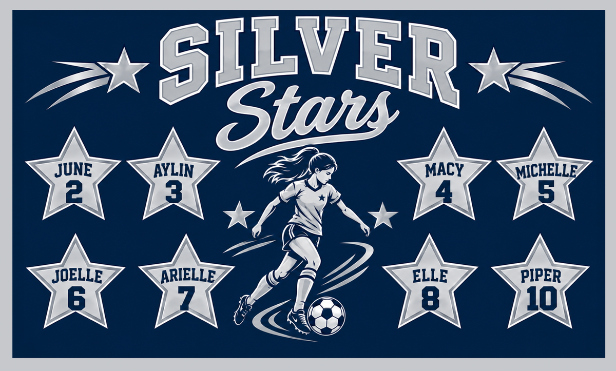 Custom Team Banner