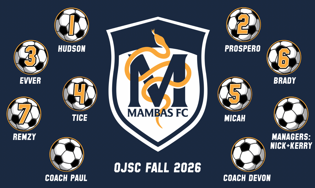 Custom Team Banner