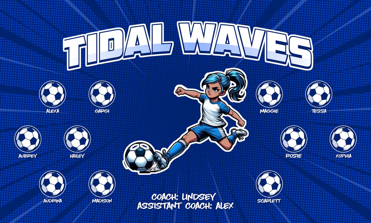 Custom Team Banner
