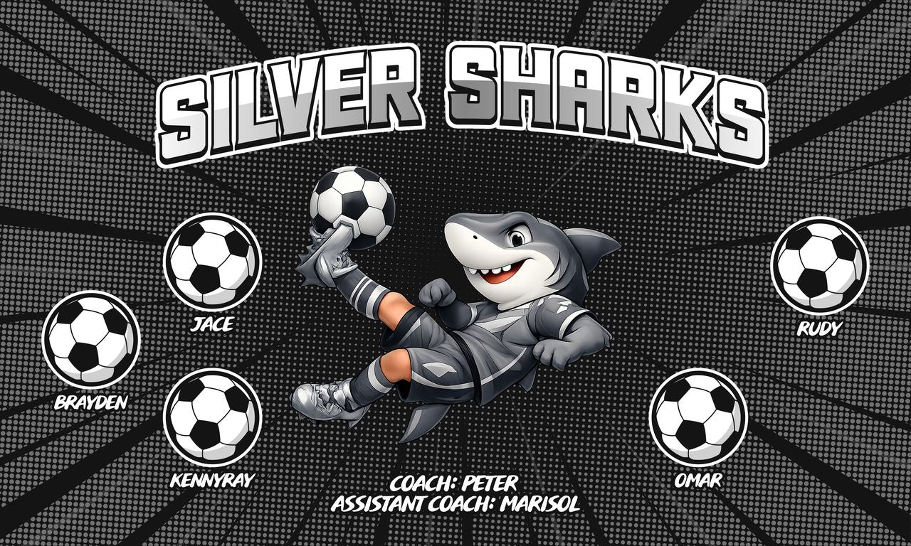 Custom Team Banner