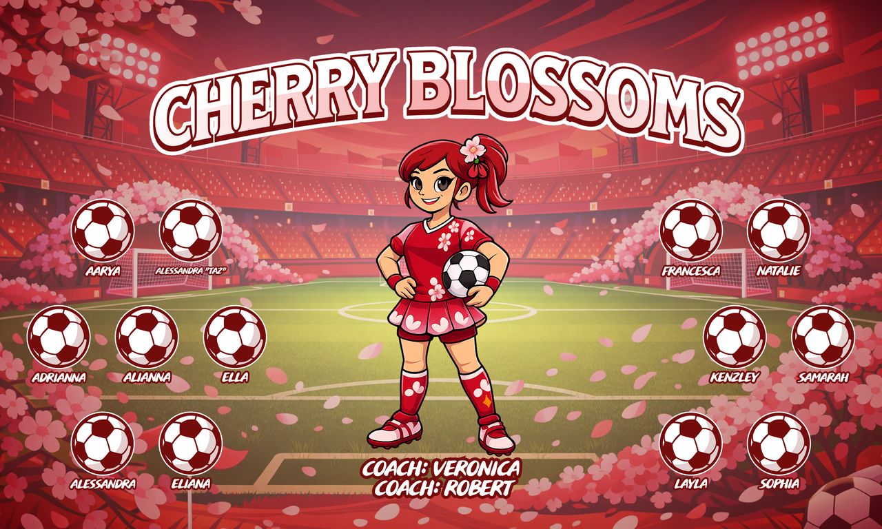 Custom Team Banner