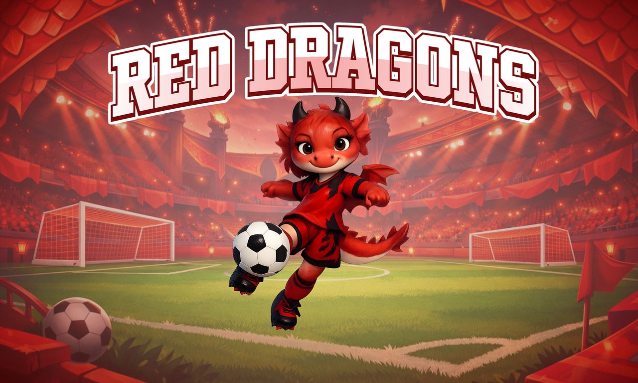 Custom Team Banner