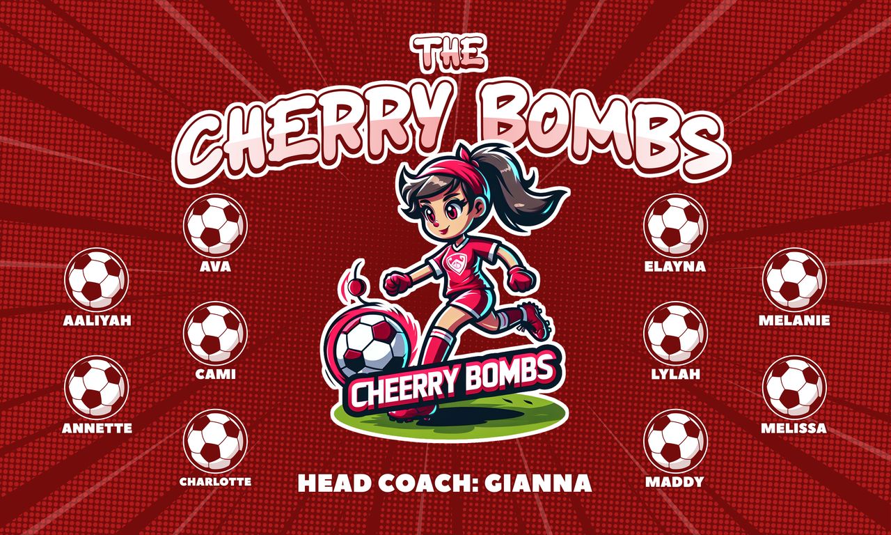 Custom Team Banner