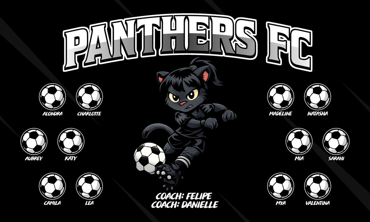 Custom Team Banner