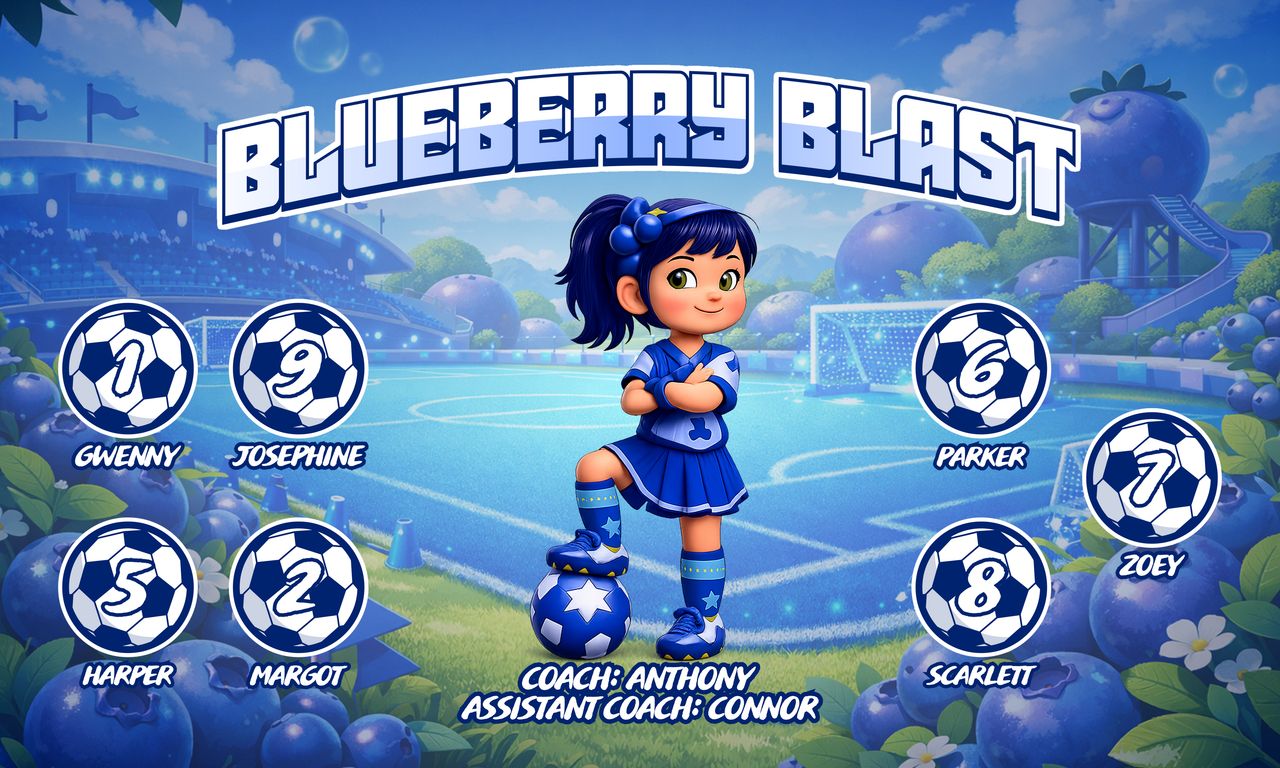 Custom Team Banner