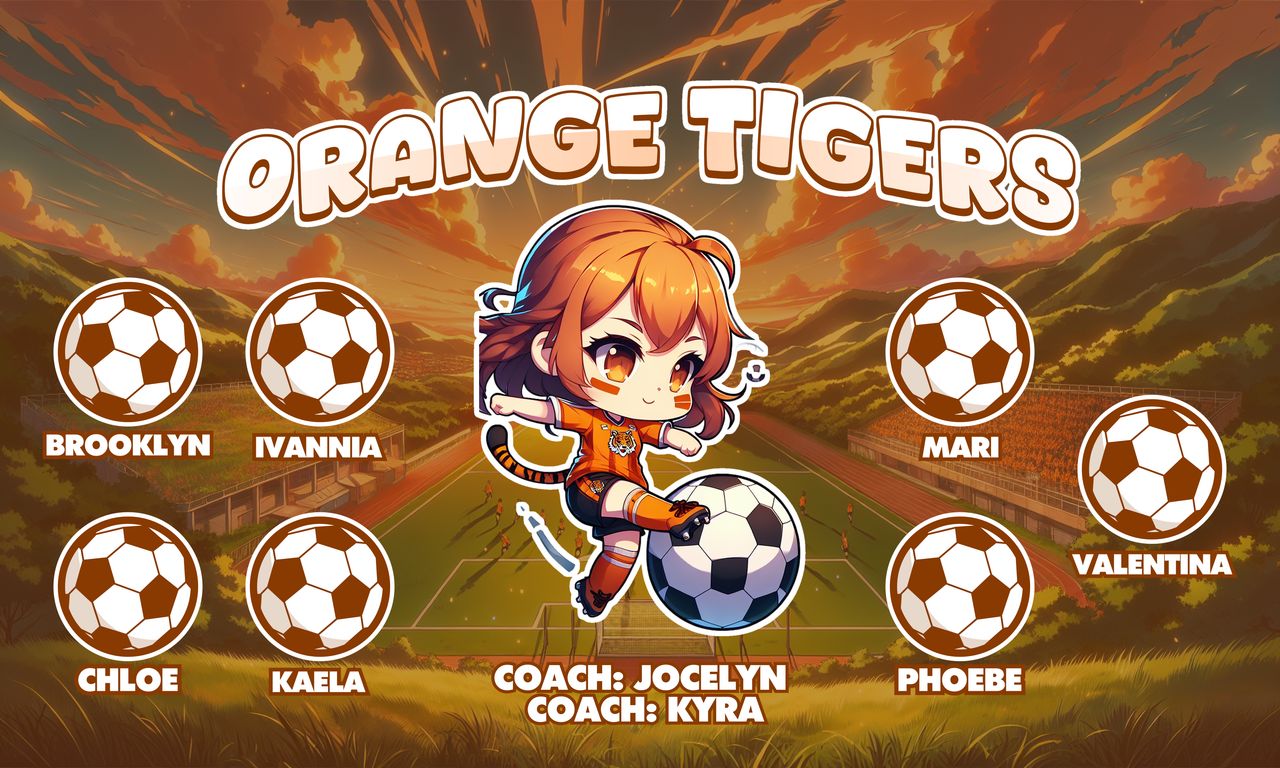 Custom Team Banner