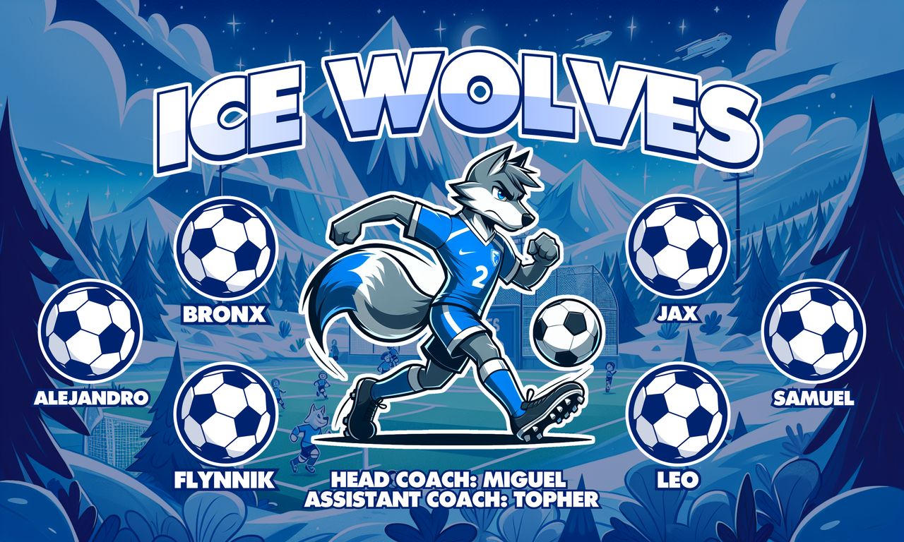 Custom Team Banner