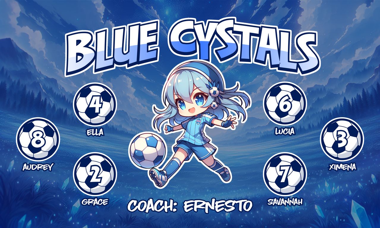 Custom Team Banner