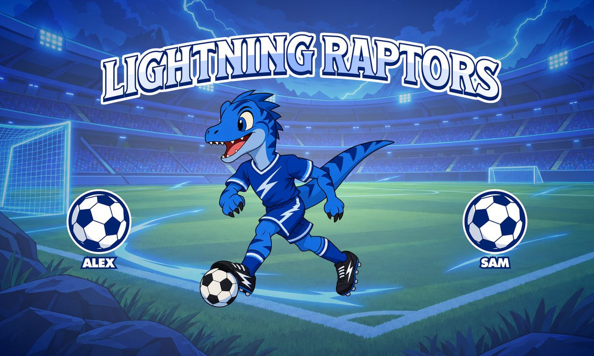 Custom Team Banner