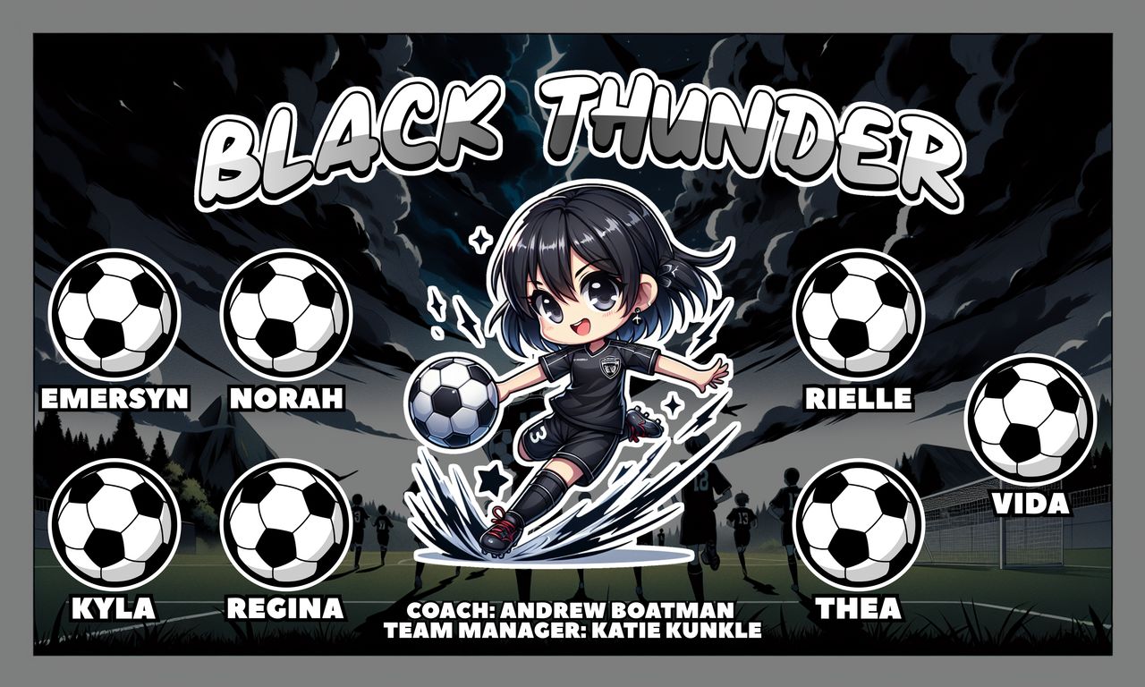 Custom Team Banner
