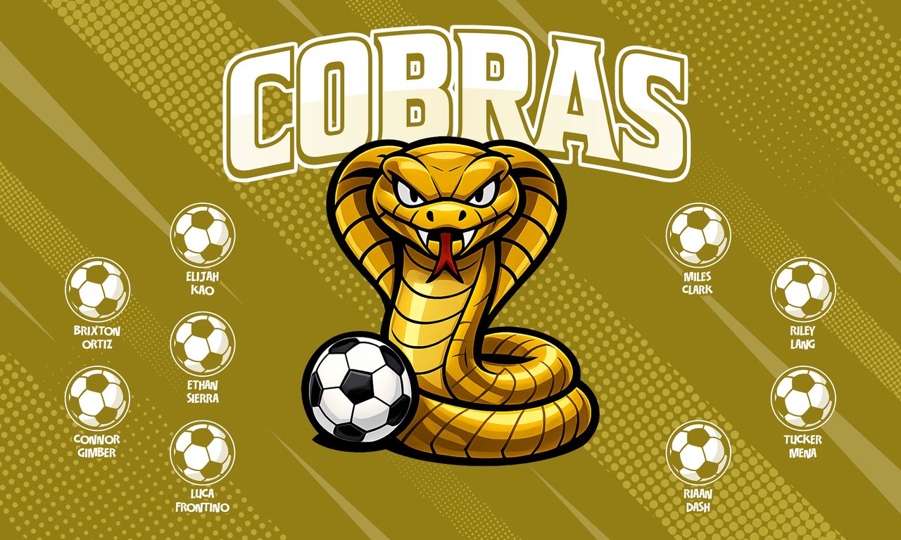 Custom Team Banner