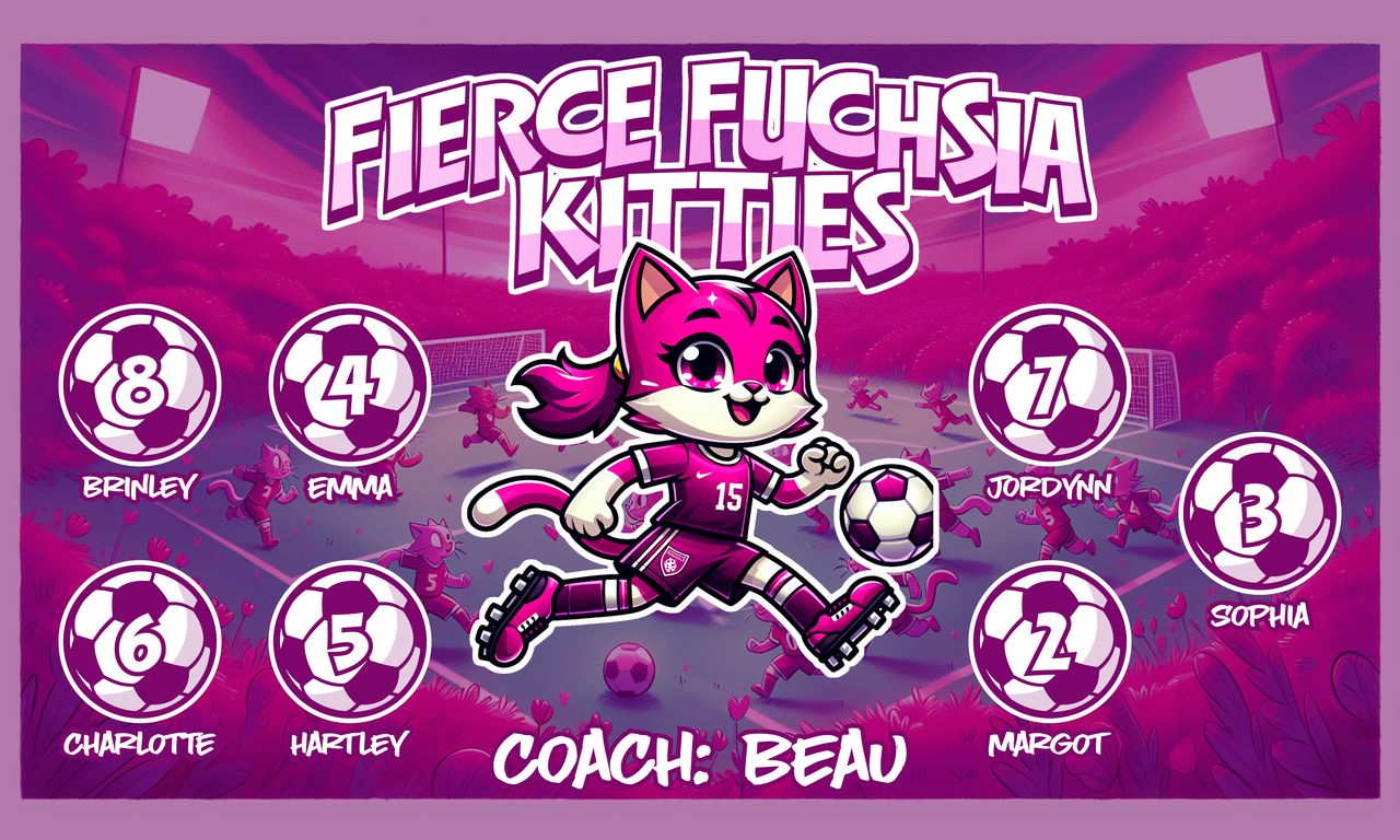 Custom Team Banner