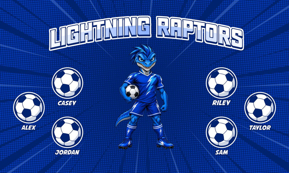 Custom Team Banner