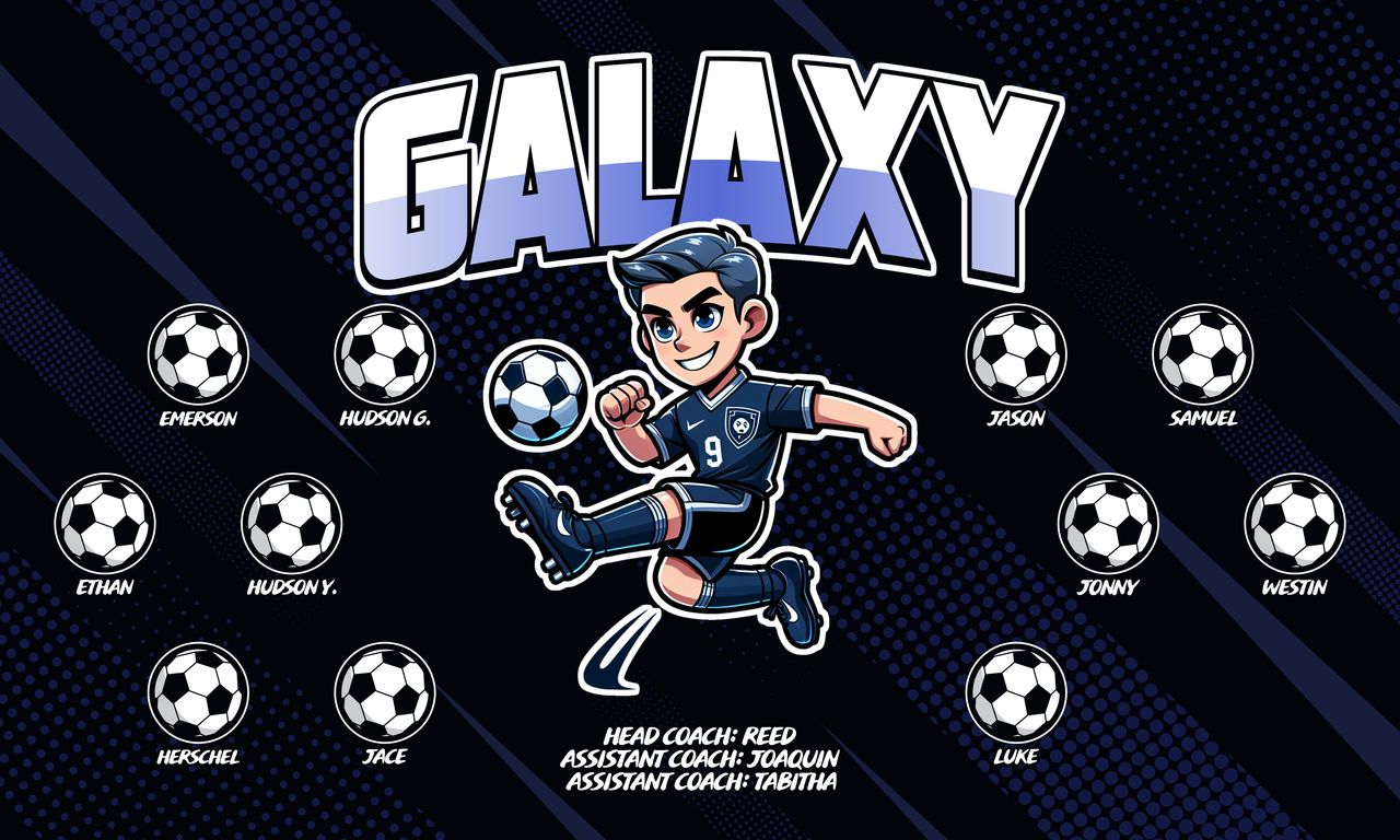 Custom Team Banner