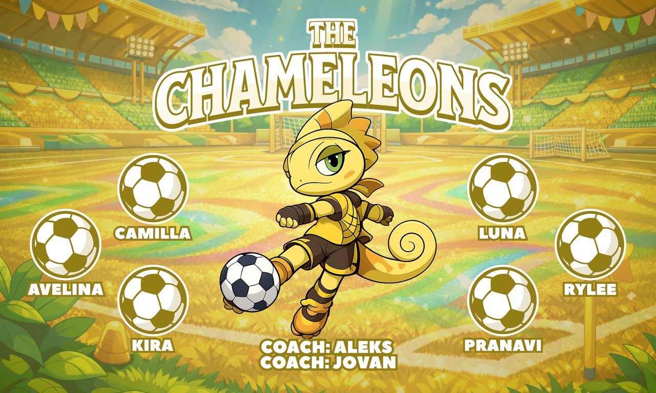 Custom Team Banner