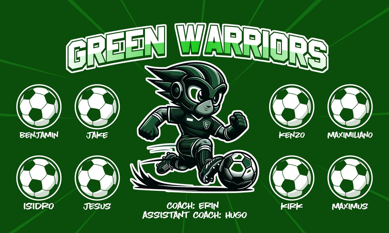 Custom Team Banner