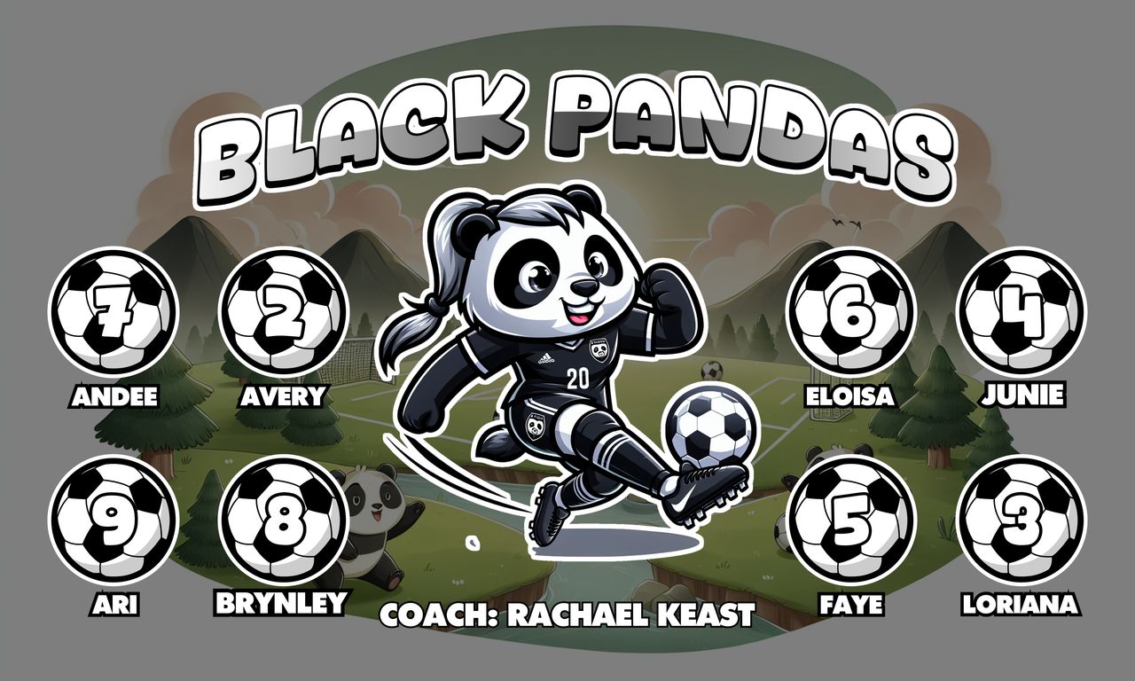 Custom Team Banner